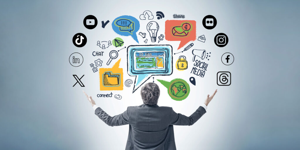 How to Choose a Digital Marketing Agency for Social Media Service